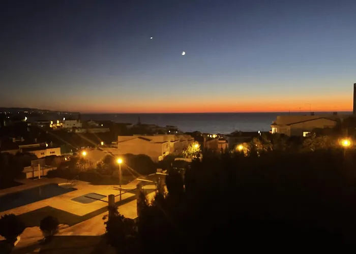 公寓 Sea And Soul - Pool And Sea View