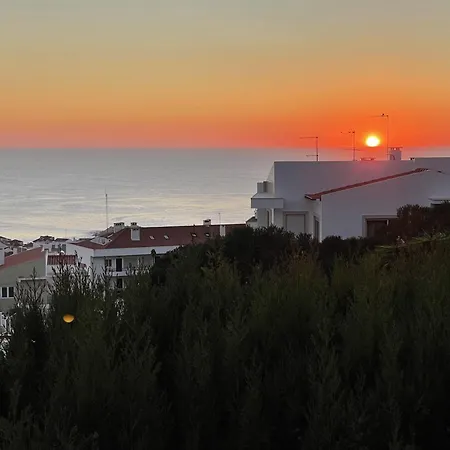 Lägenhet Sea And Soul - Pool And Sea View Ericeira