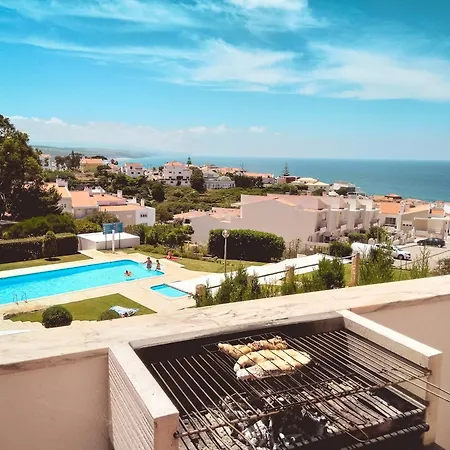 Sea And Soul - Pool And Sea View Ericeira