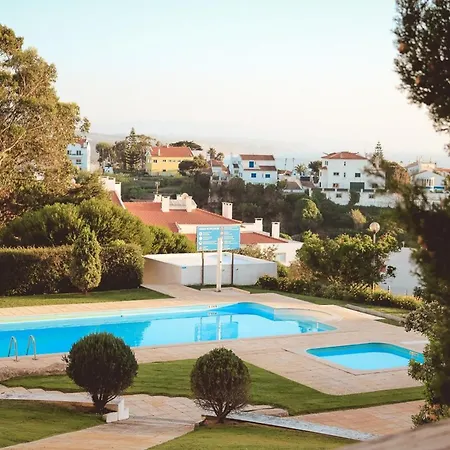 Sea And Soul - Pool And Sea View Appartamento Ericeira